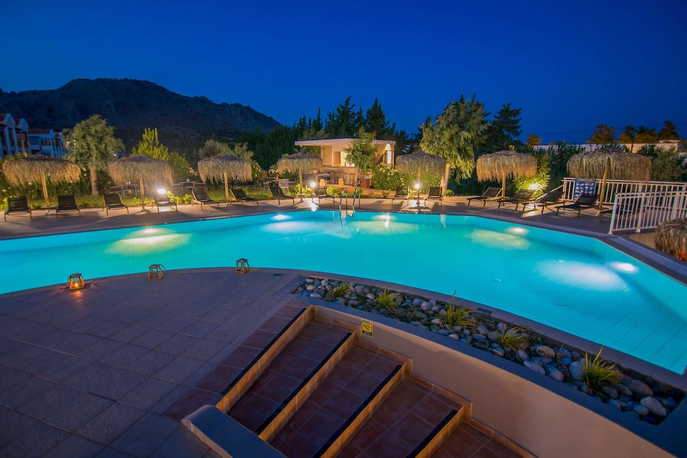 Lindos Breeze Beach Hotel 41/64
