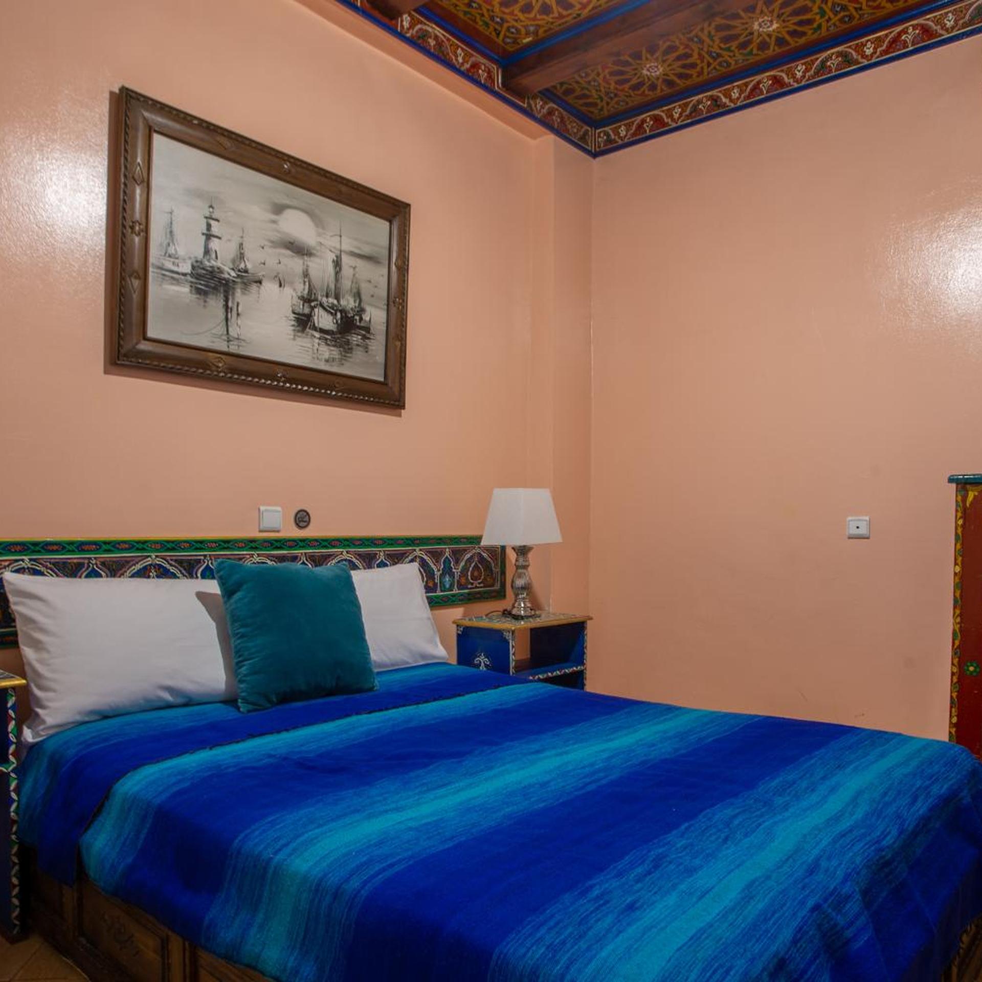 Hotel Chams 12/50