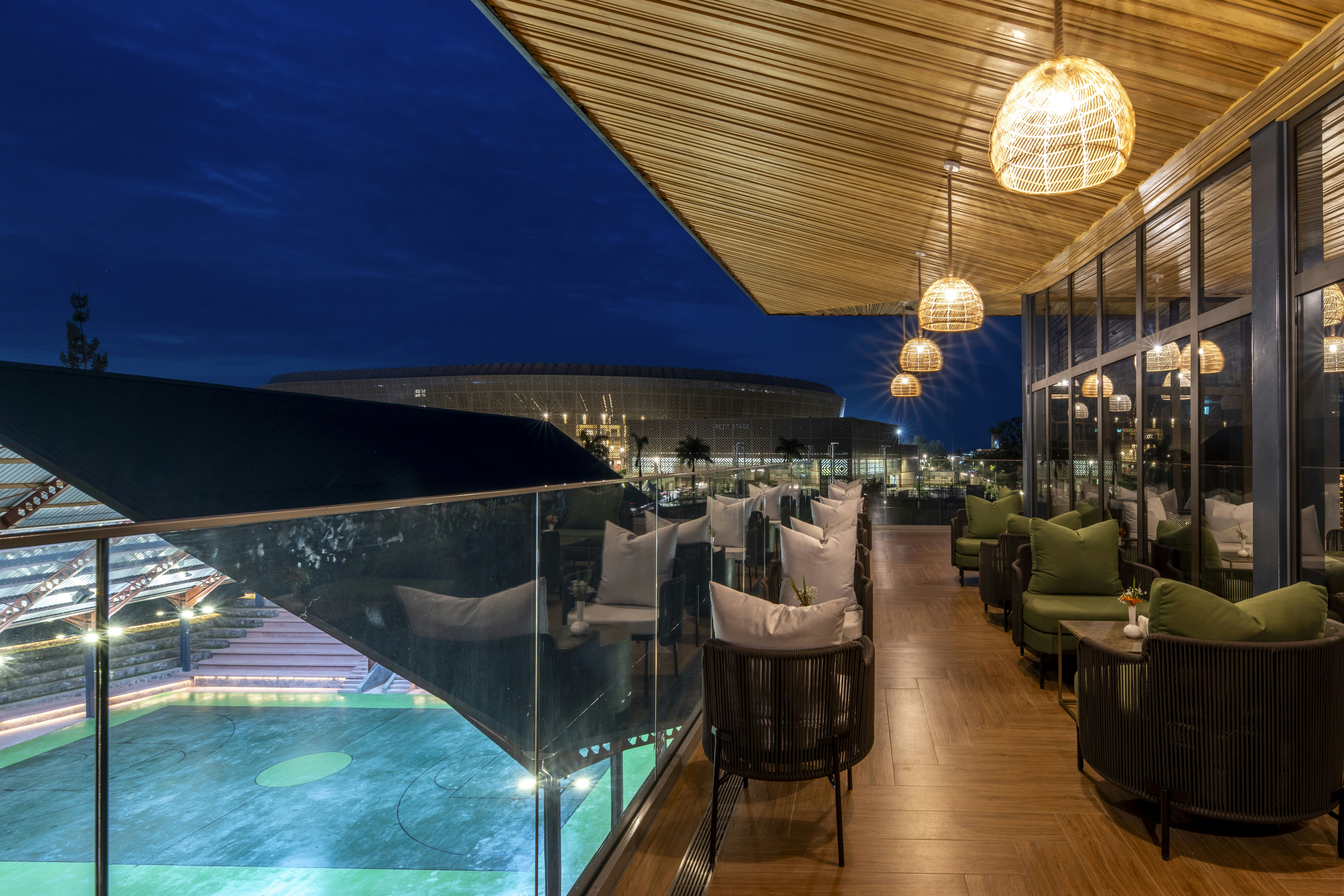 Zaria Court Kigali, Tapestry Collection by Hilton 15/50