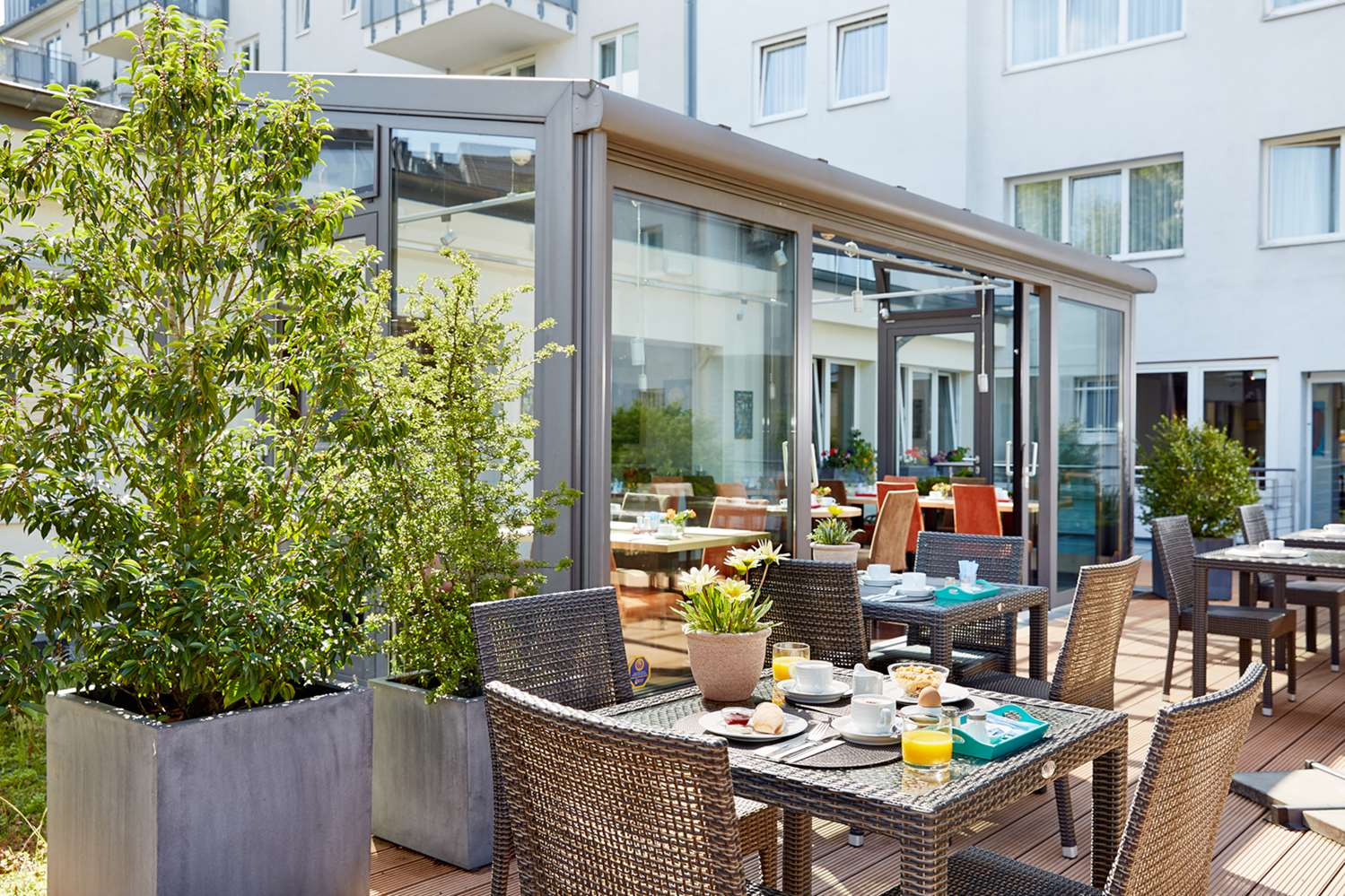 Hotel Imperial Dusseldorf, Sure Collection by BW 24/24