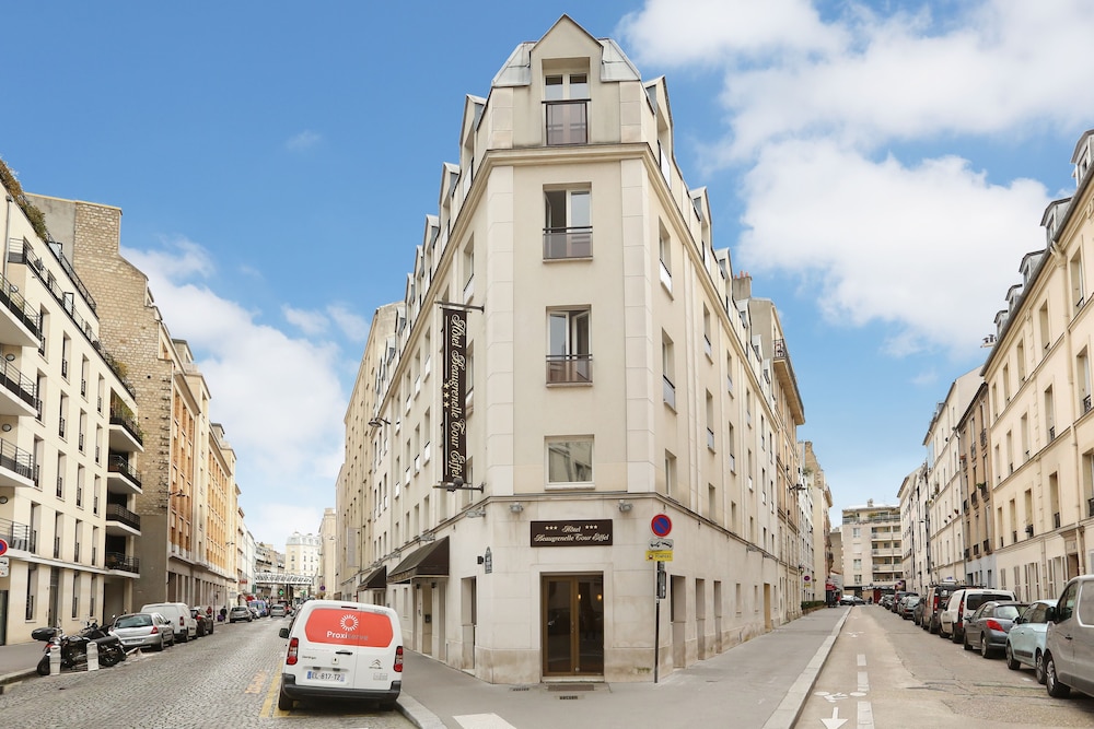 Beaugrenelle Tour Eiffel Hotel photo3