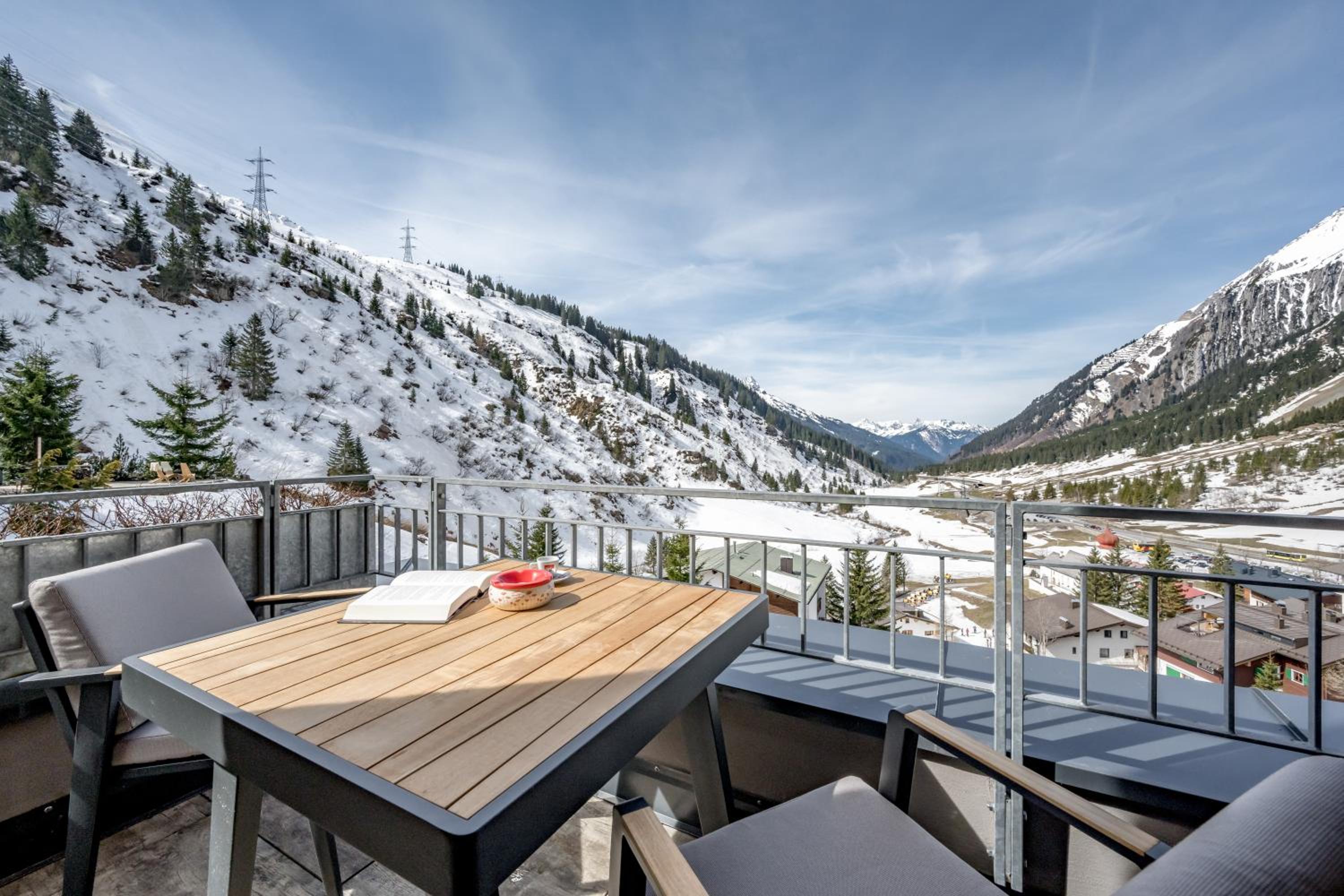 Mondschein Chalet Ski-In Ski-Out 24/34