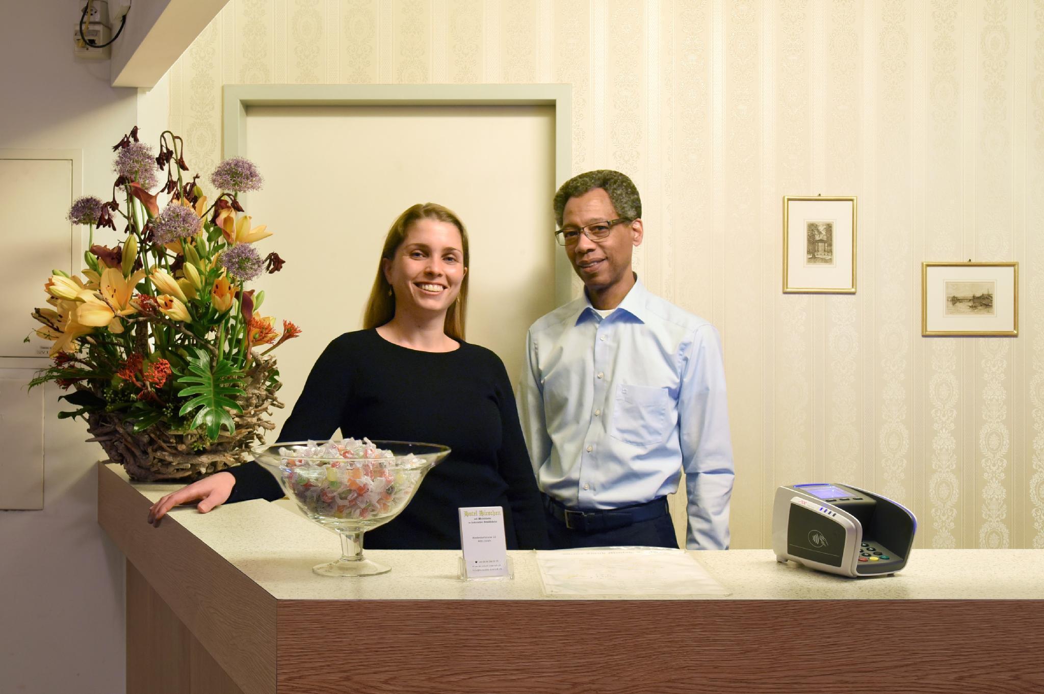Hotel Hirschen 4/18