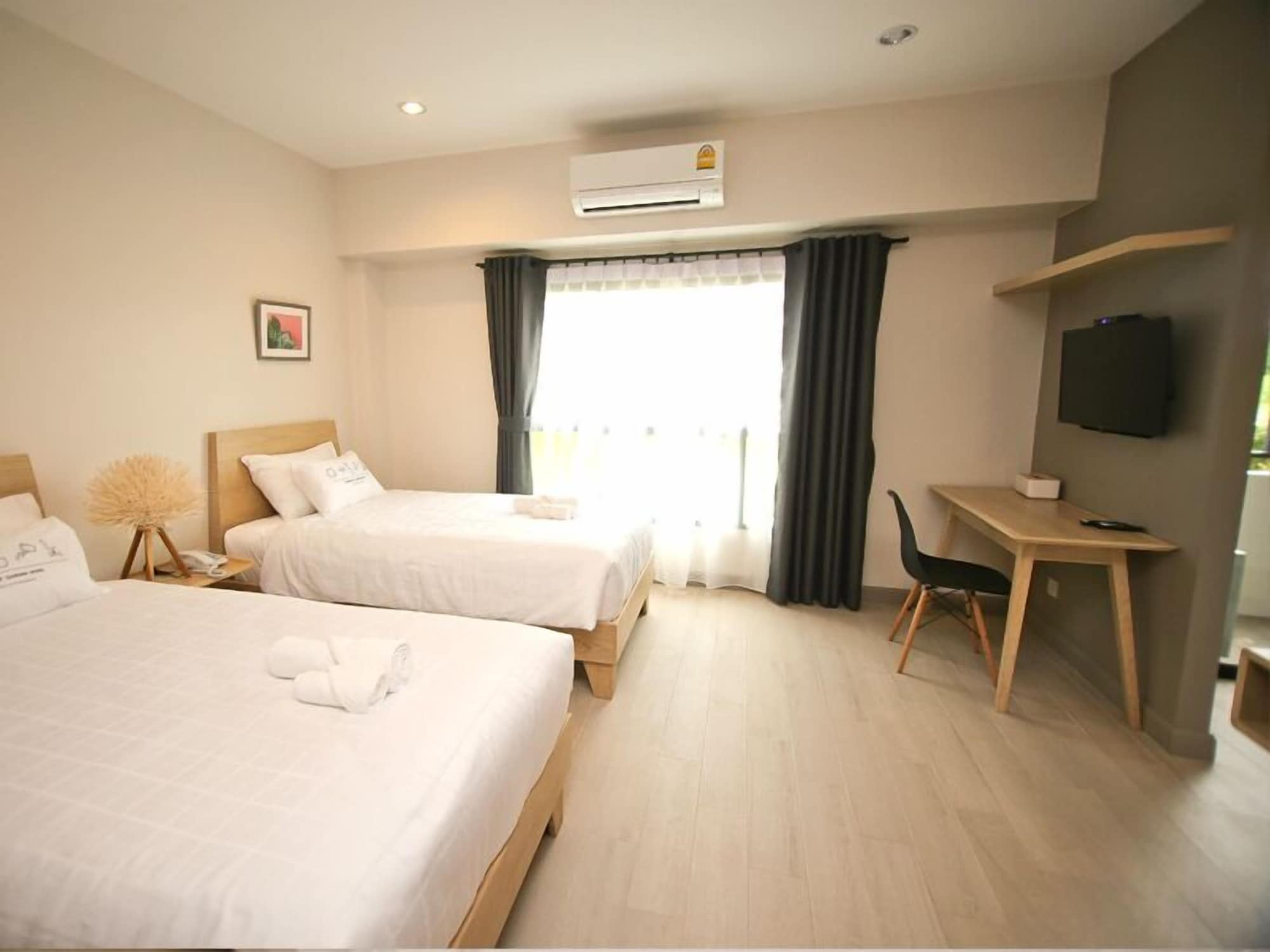 STANDARD, TWIN BEDS