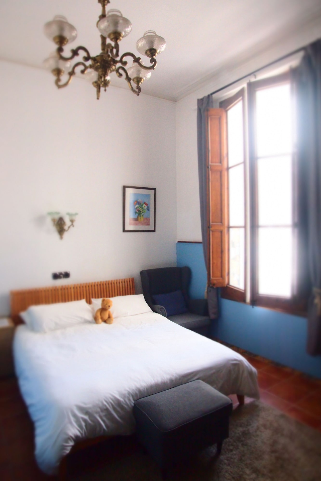 ECONOMY, DOUBLE BED, GROUND FLOOR, ACCESSIBLE