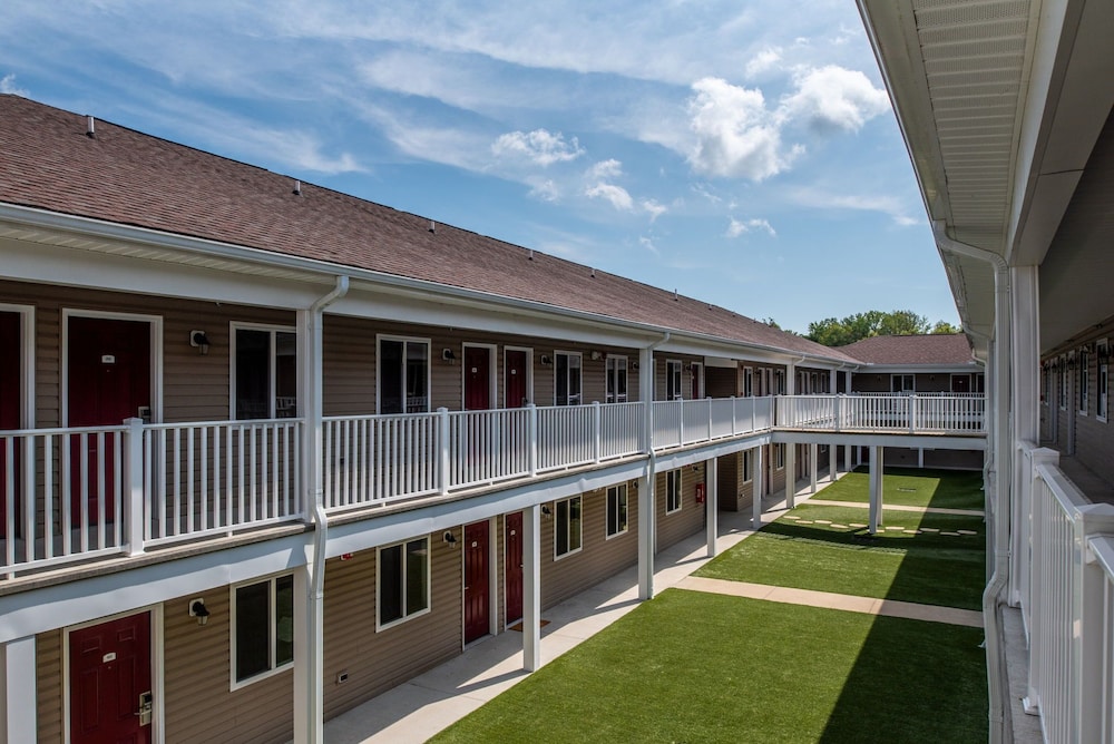 Affordable Suites of America Quantico 40/46