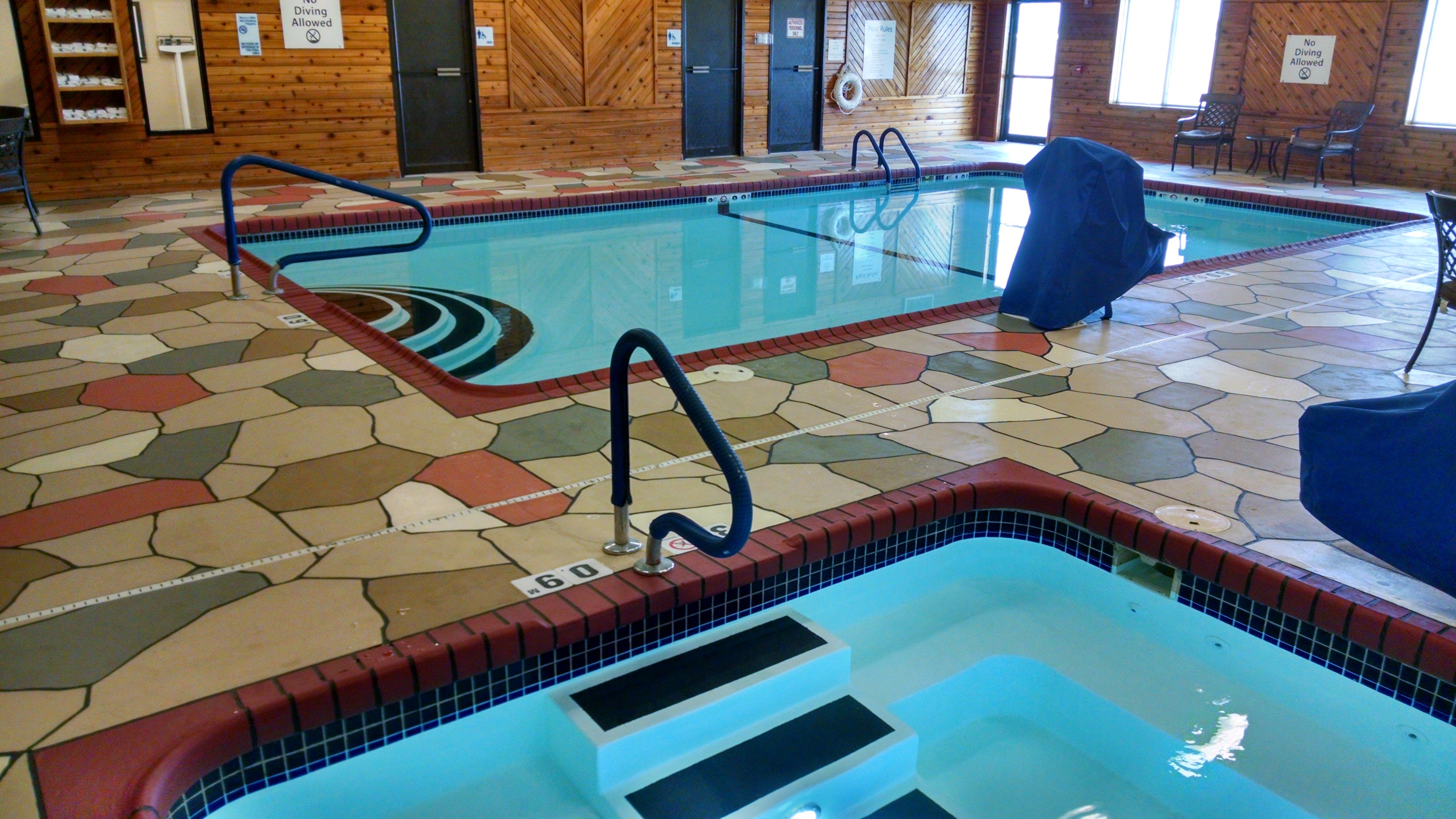 Best Western Plus Lexington 35/55