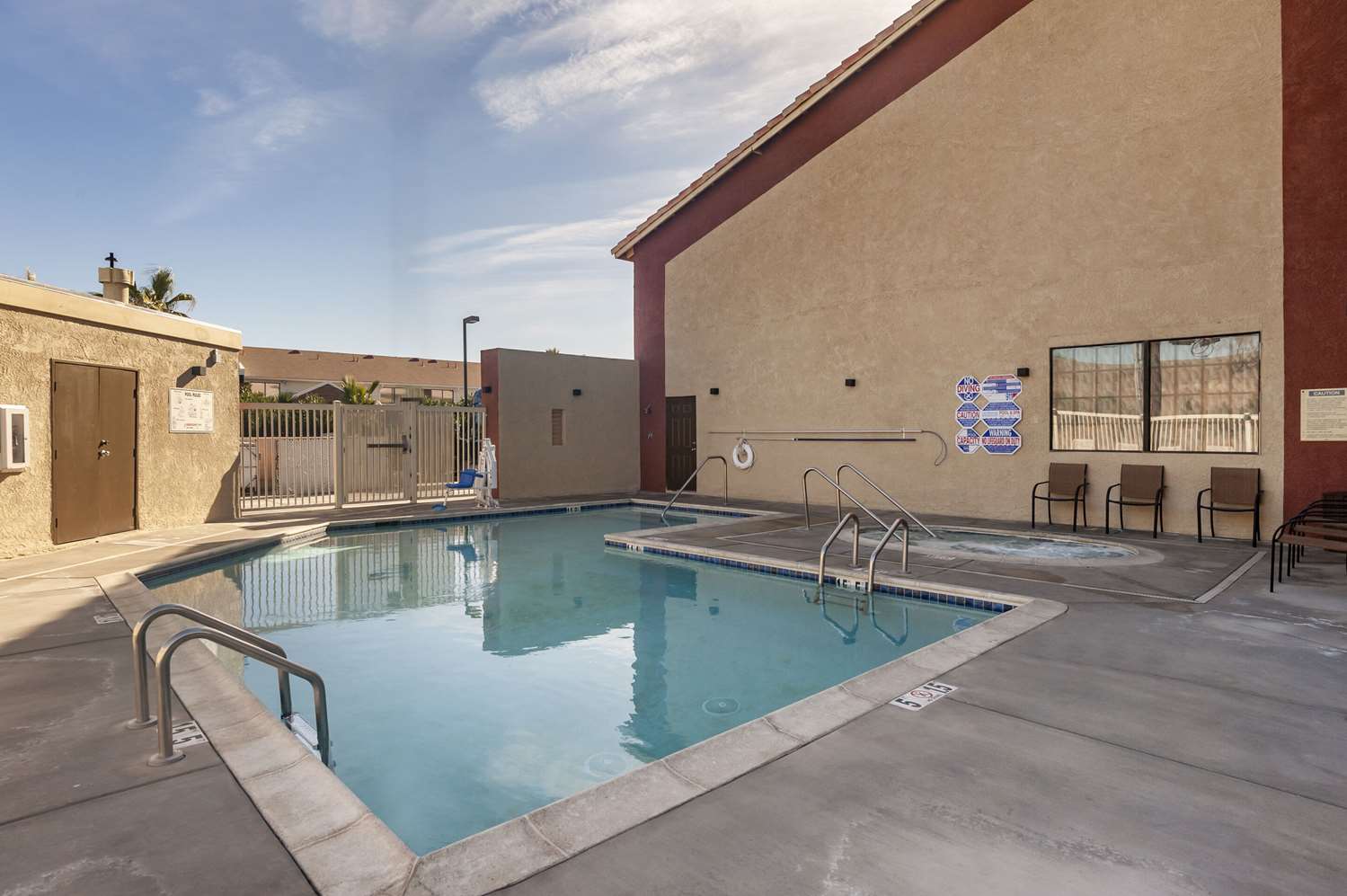Quality Inn Blythe I-10 20/20
