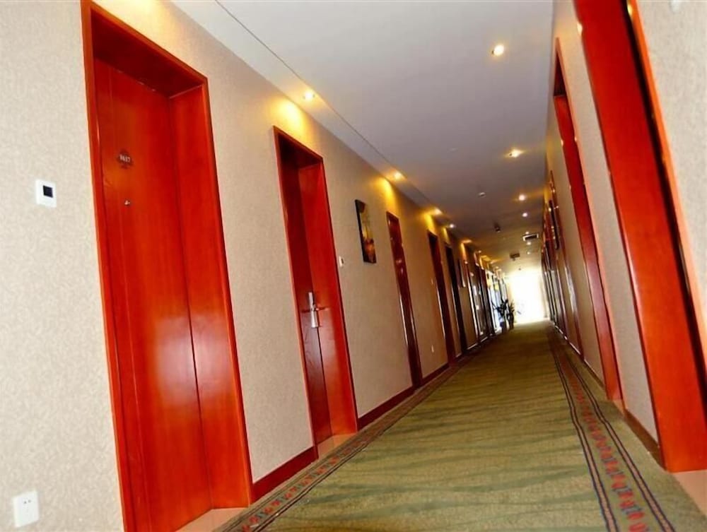 Greentree Inn Zhoushan Xincheng Business Hotel 29/49