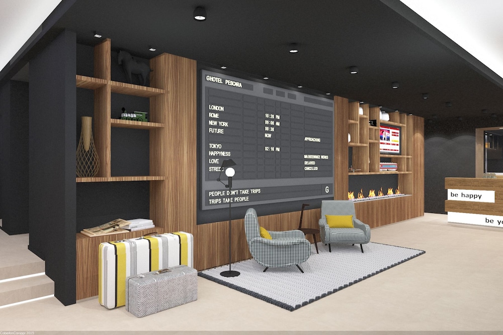 G Hotel Pescara 45/52