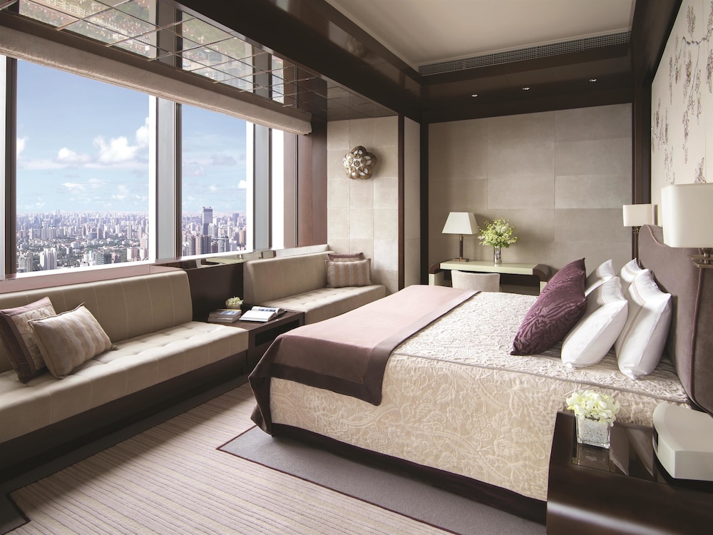 Jing An Shangri La West Shanghai Ex Jing An Shangri La 25/67