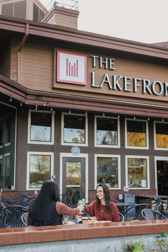 The Lakefront Anchorage in ANCHORAGE - AK