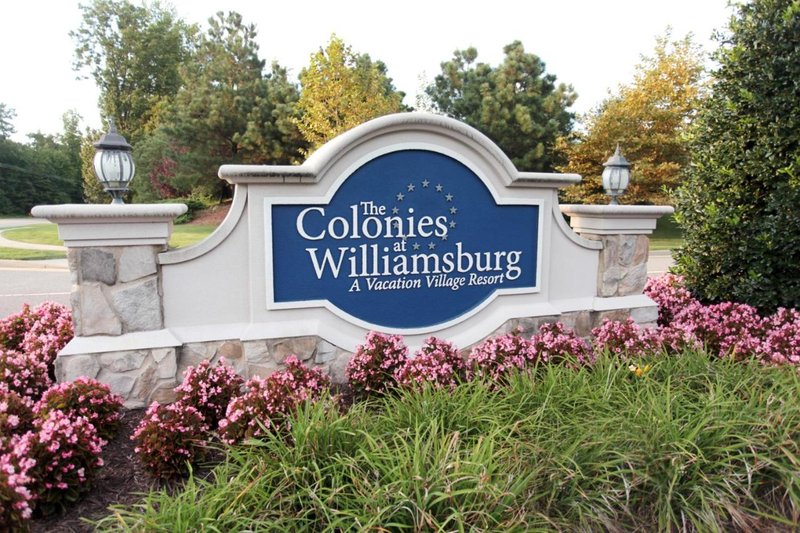 The Colonies At Williamsburg 3/50