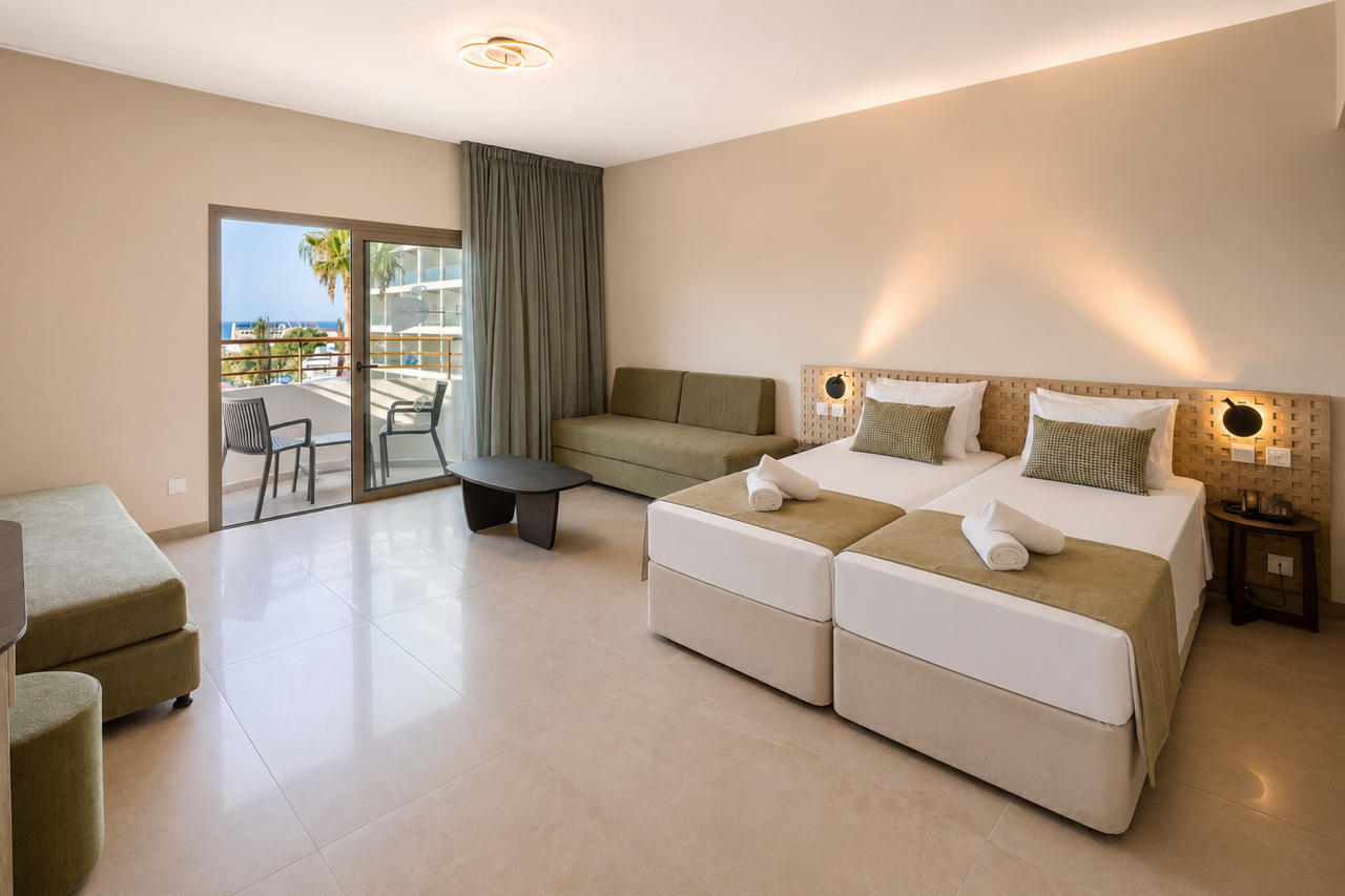 Sun Palace Protaras Waterpark Resort 5/31