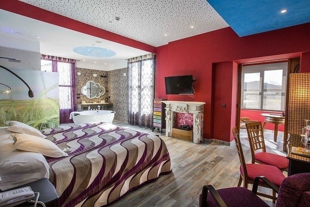 Enologico el Lagar de Isilla Hotel 53/65