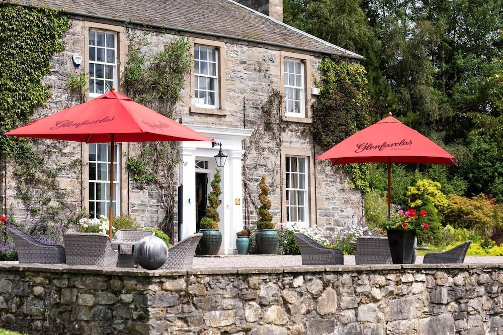 The Old Manse of Blair in PITLOCHRY (PERTH AND KINROSS)