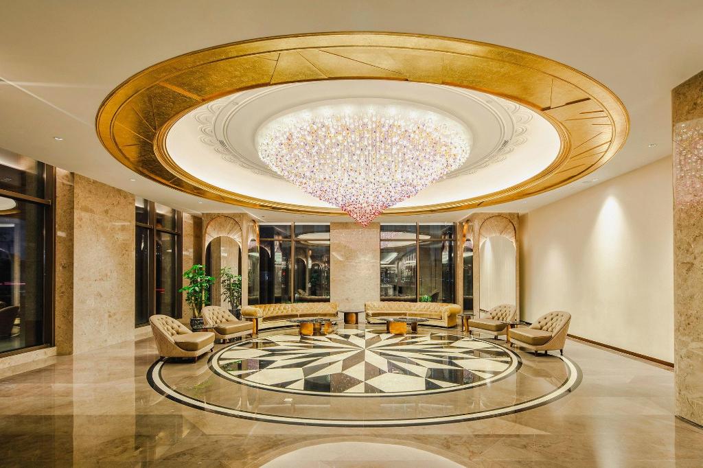 Wyndham Grand Plaza Royale Datong 6/54