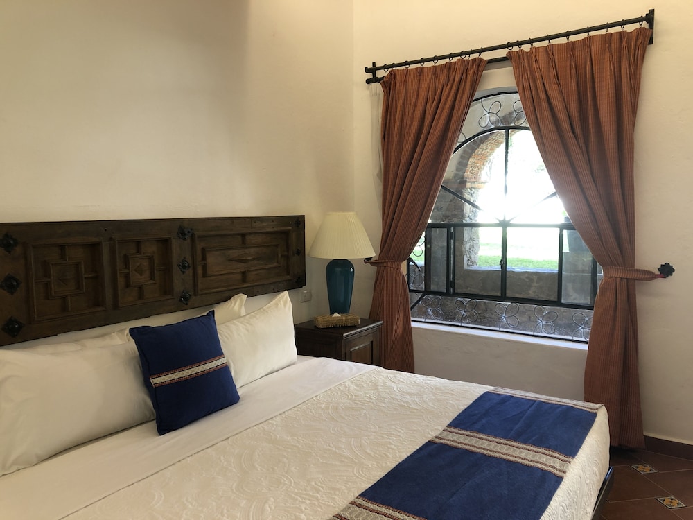 Hotel Hacienda Monteverde San Miguel de Allende 24/87
