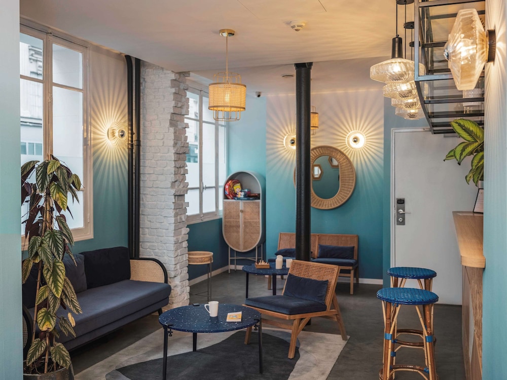 ibis Styles Paris Montmartre North 40/62