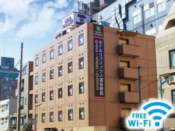 Hotel Livemax BUDGET Chofu Ekimae 1/33