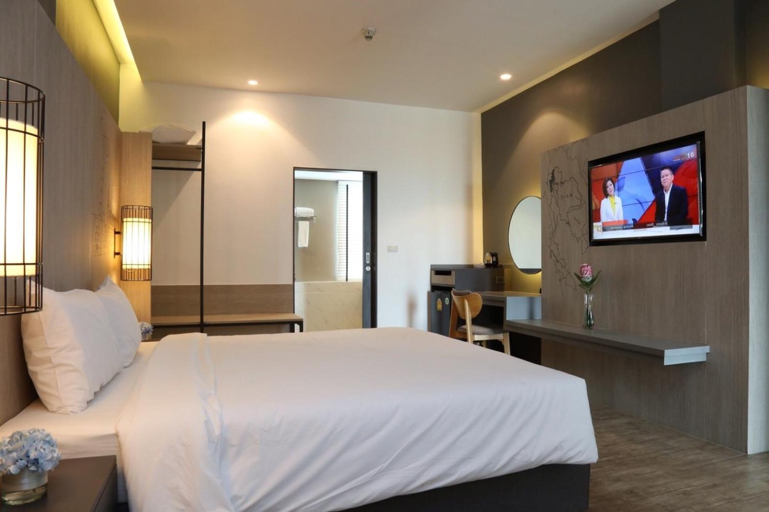 rooms