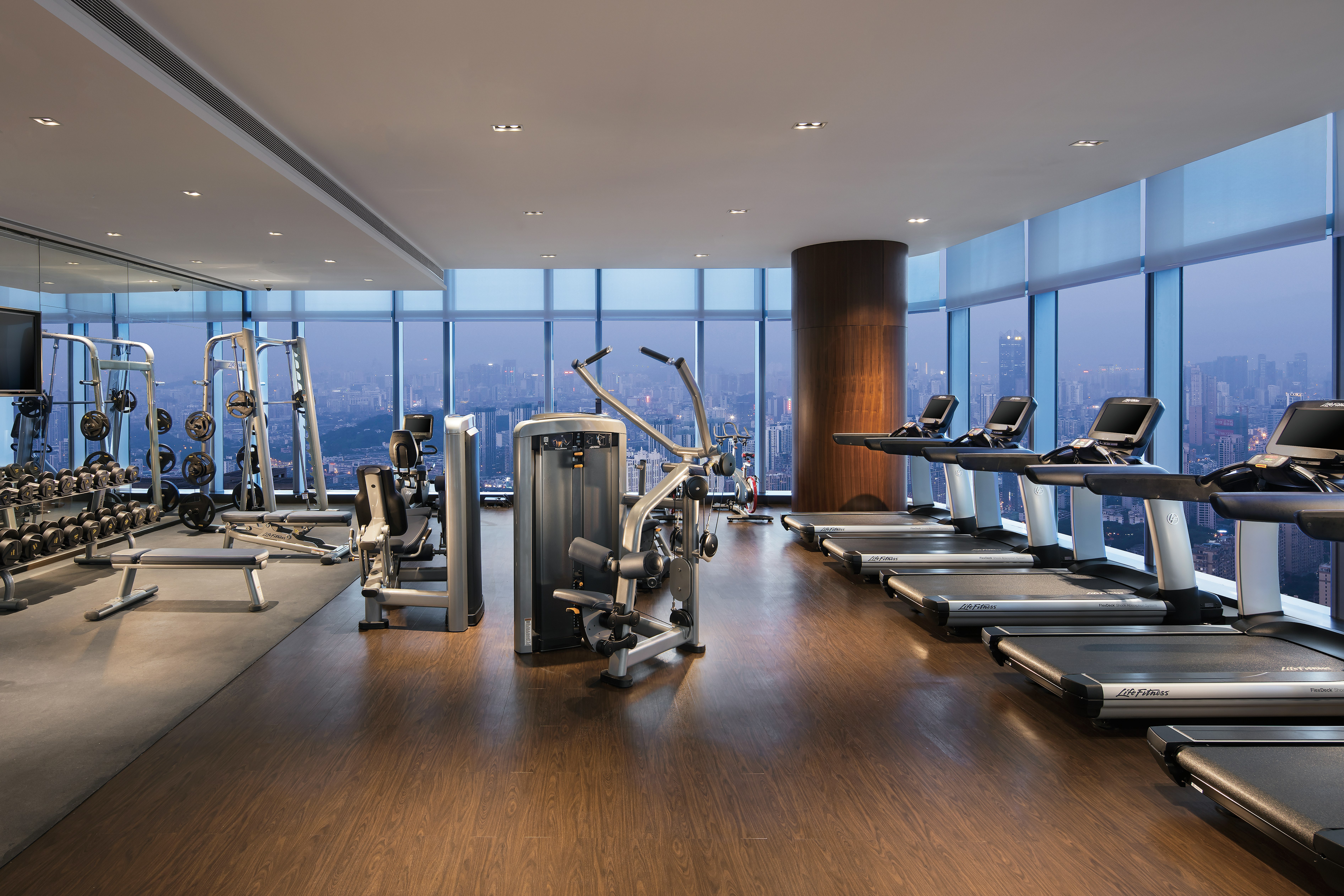 Hilton Fuzhou 27/57