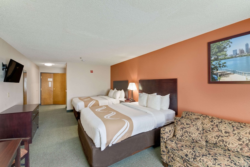 Quality Inn Cedar Park - Austin Northwest 8/50