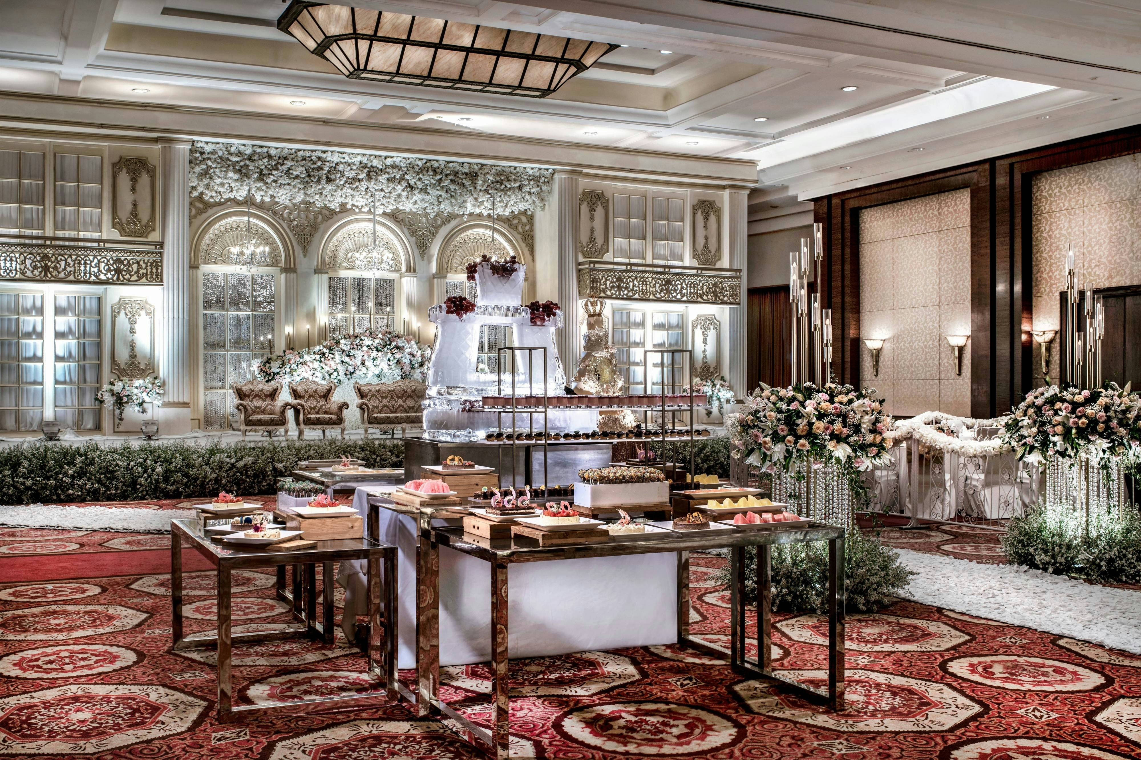 JW Marriott Jakarta Hotel 48/62