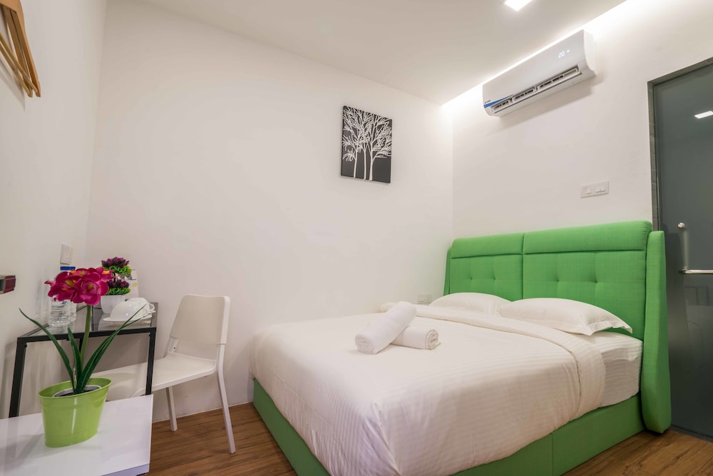 Superior, Queen Bed, Private Bathroom, My Sj Hotel 6/8