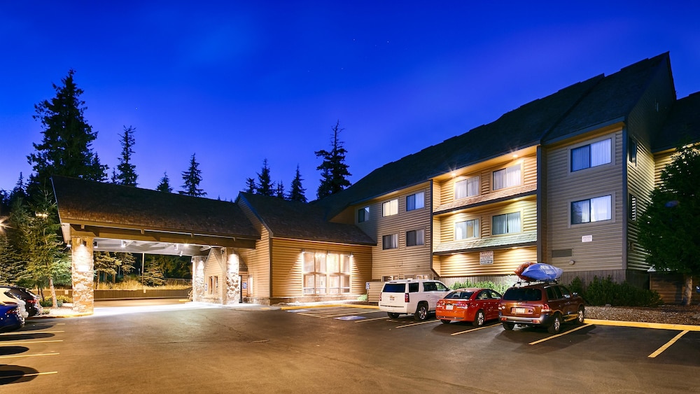 Best Western Mt. Hood Inn 12/41