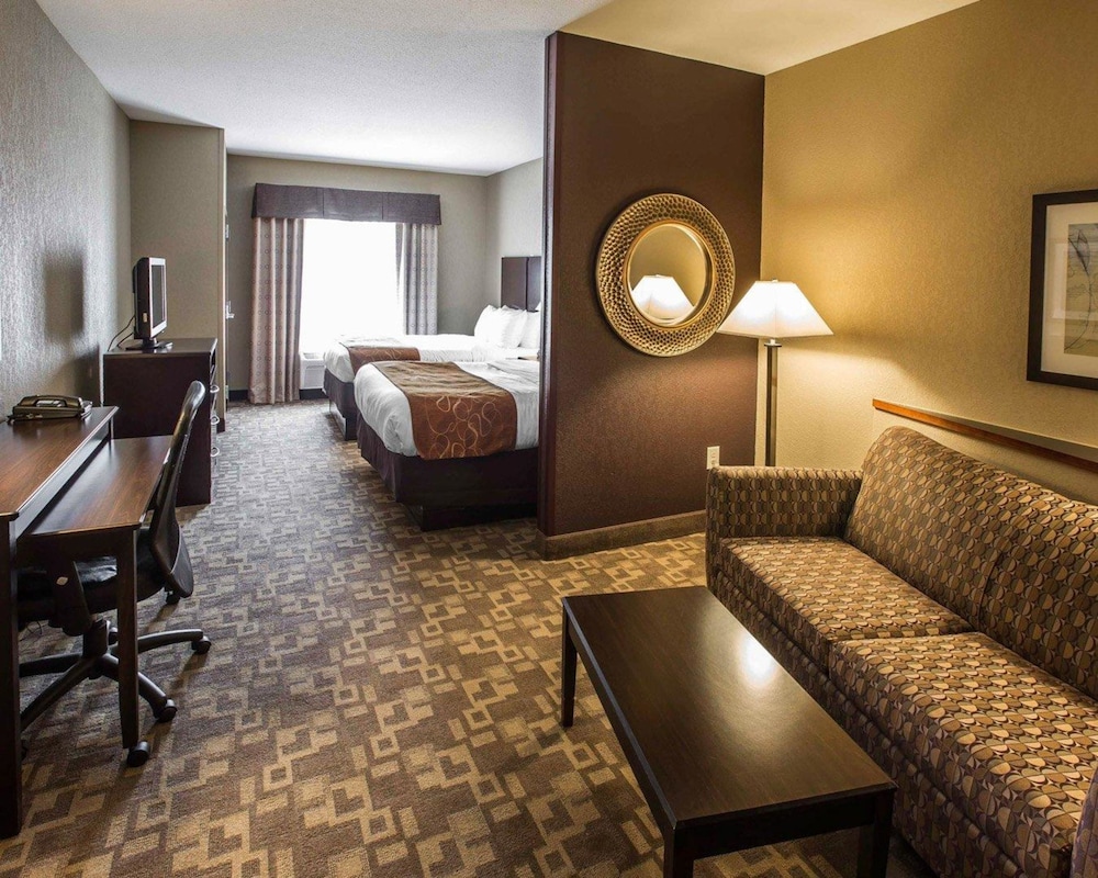 Comfort Suites Whitsett - Greensboro East Whitsett NC 41/41