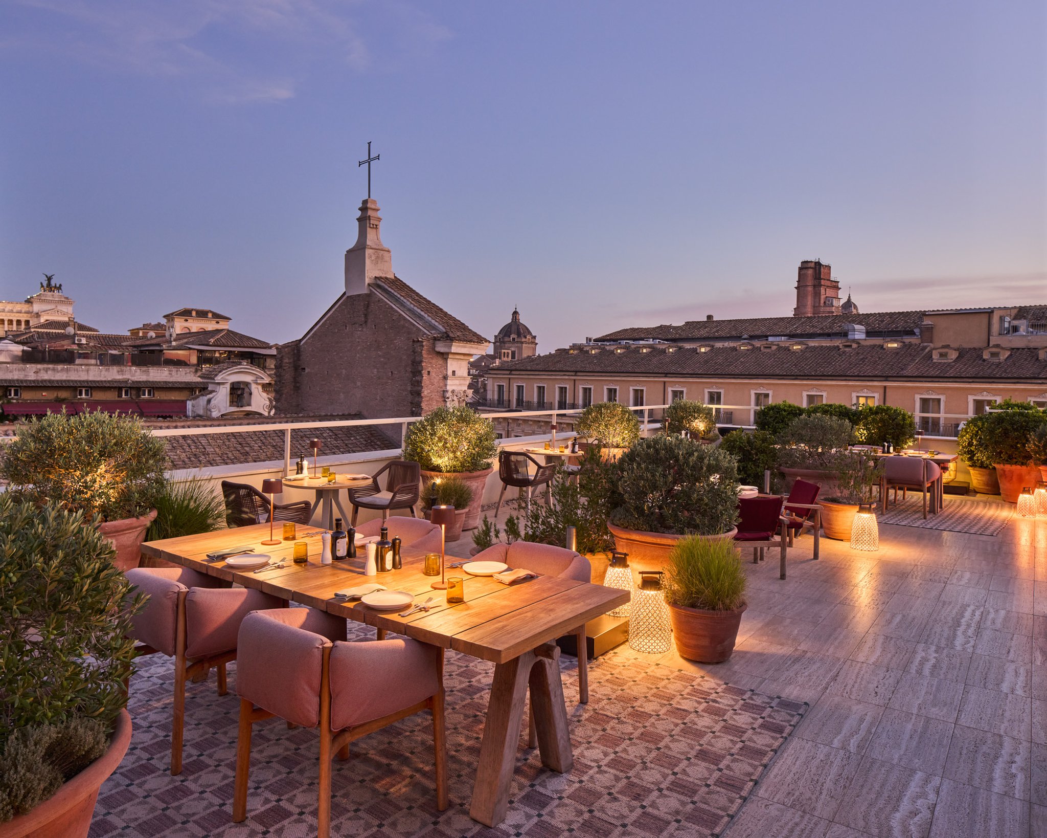 Six Senses Rome 29/36
