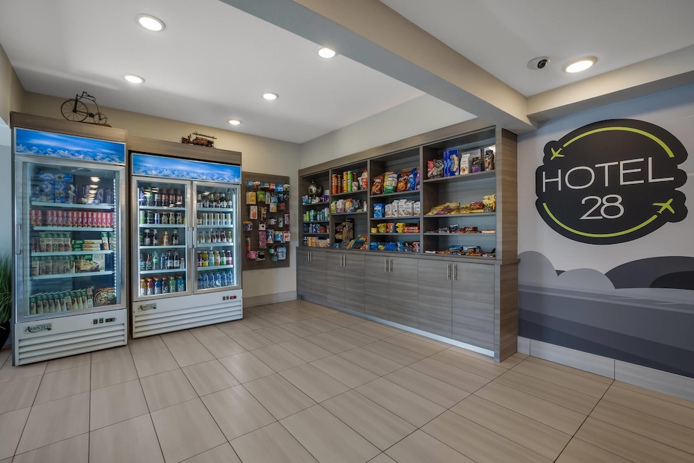 Hotel 28 Boise Airport Ascend Hotel Collection 9/50