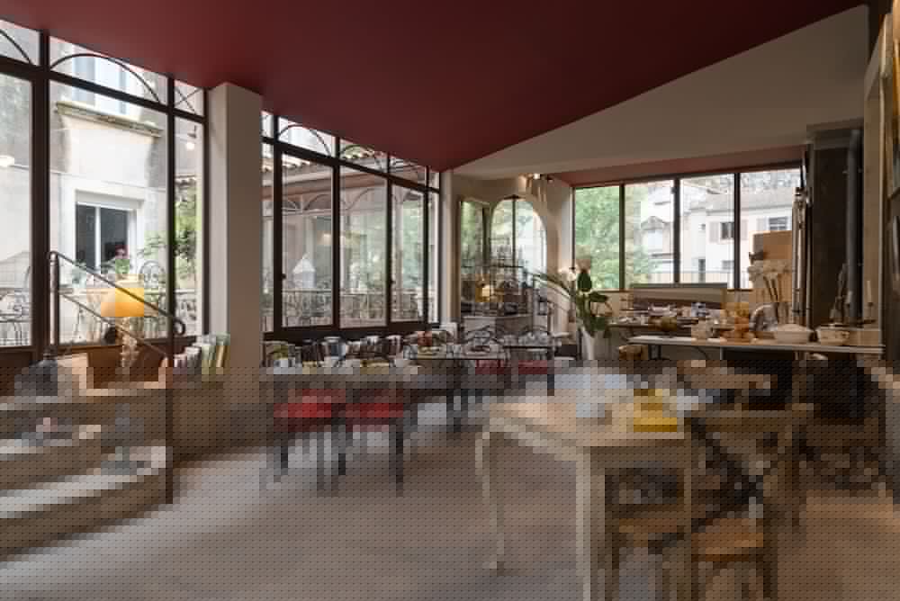 Hotel the Originals Du Parc Cavaillon 40/54