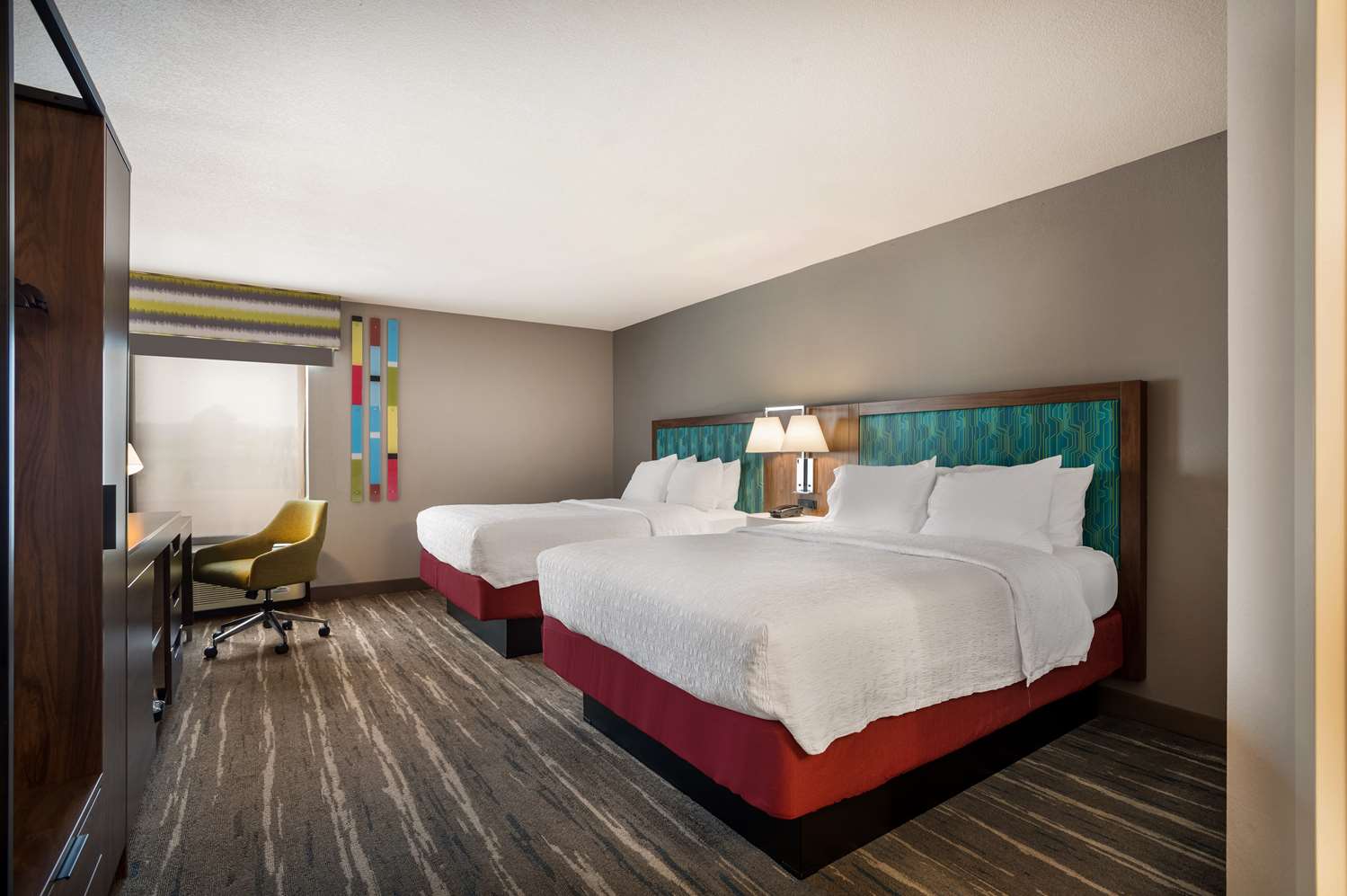 rooms