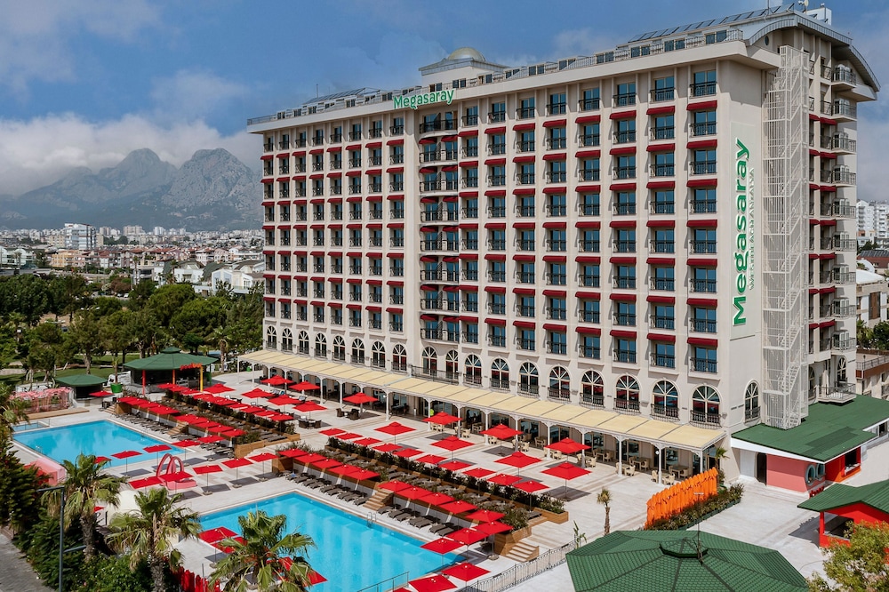 Megasaray WestBeach Antalya in KONYAALTI