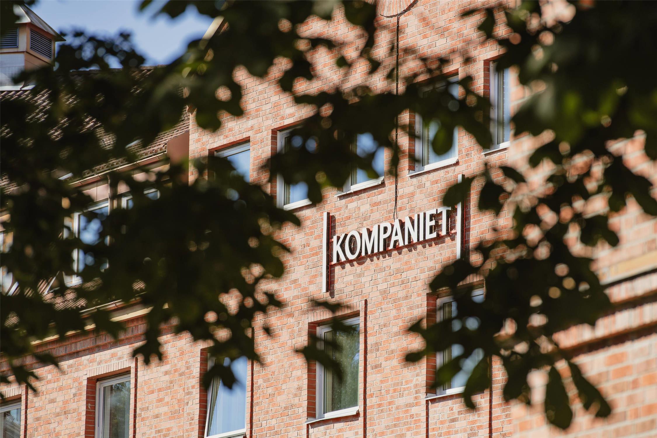 Home Hotel Kompaniet 55/58