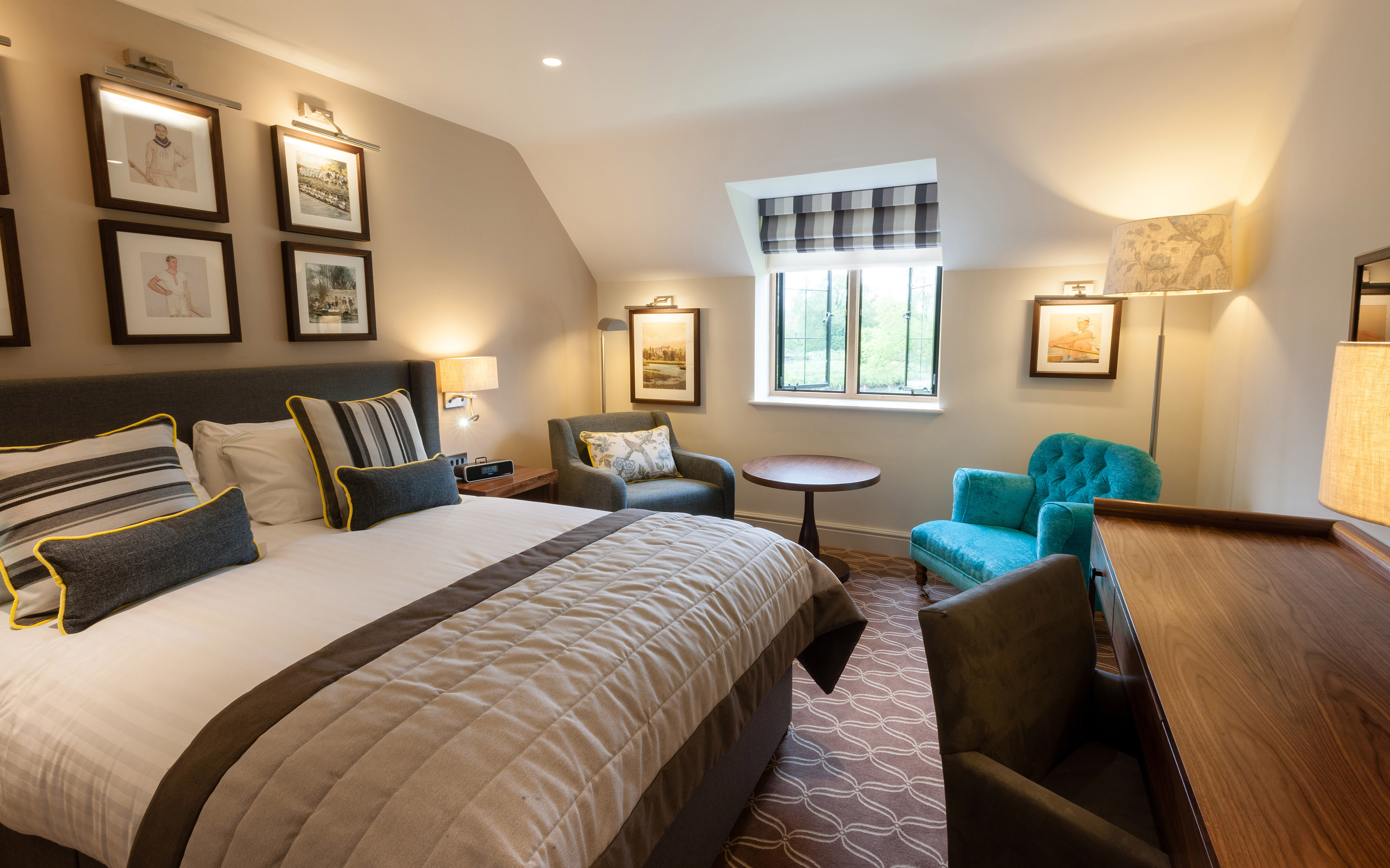 Voco Oxford Thames by IHG 12/50