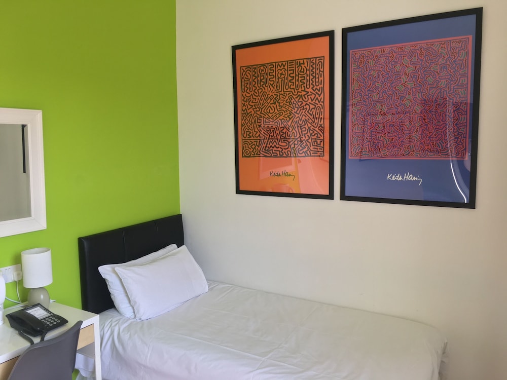 da Vinci Hotel 8/40