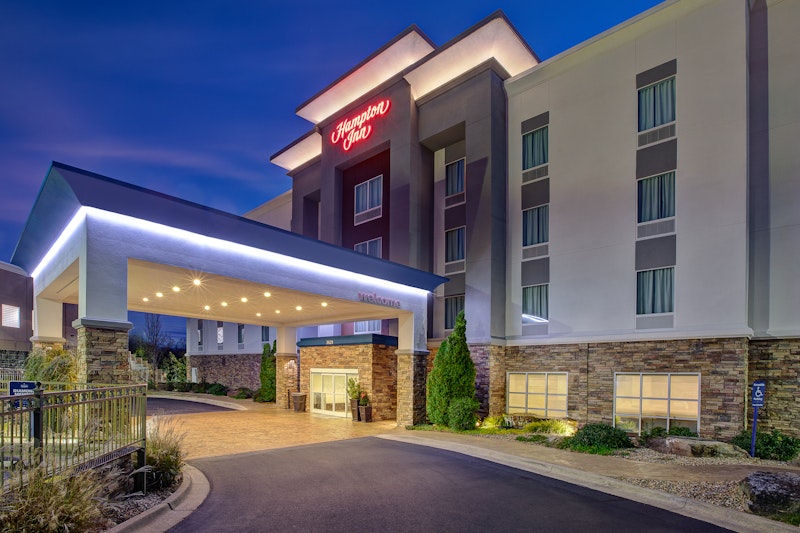 Hampton Inn North Little Rock Mccain Mall 29/30
