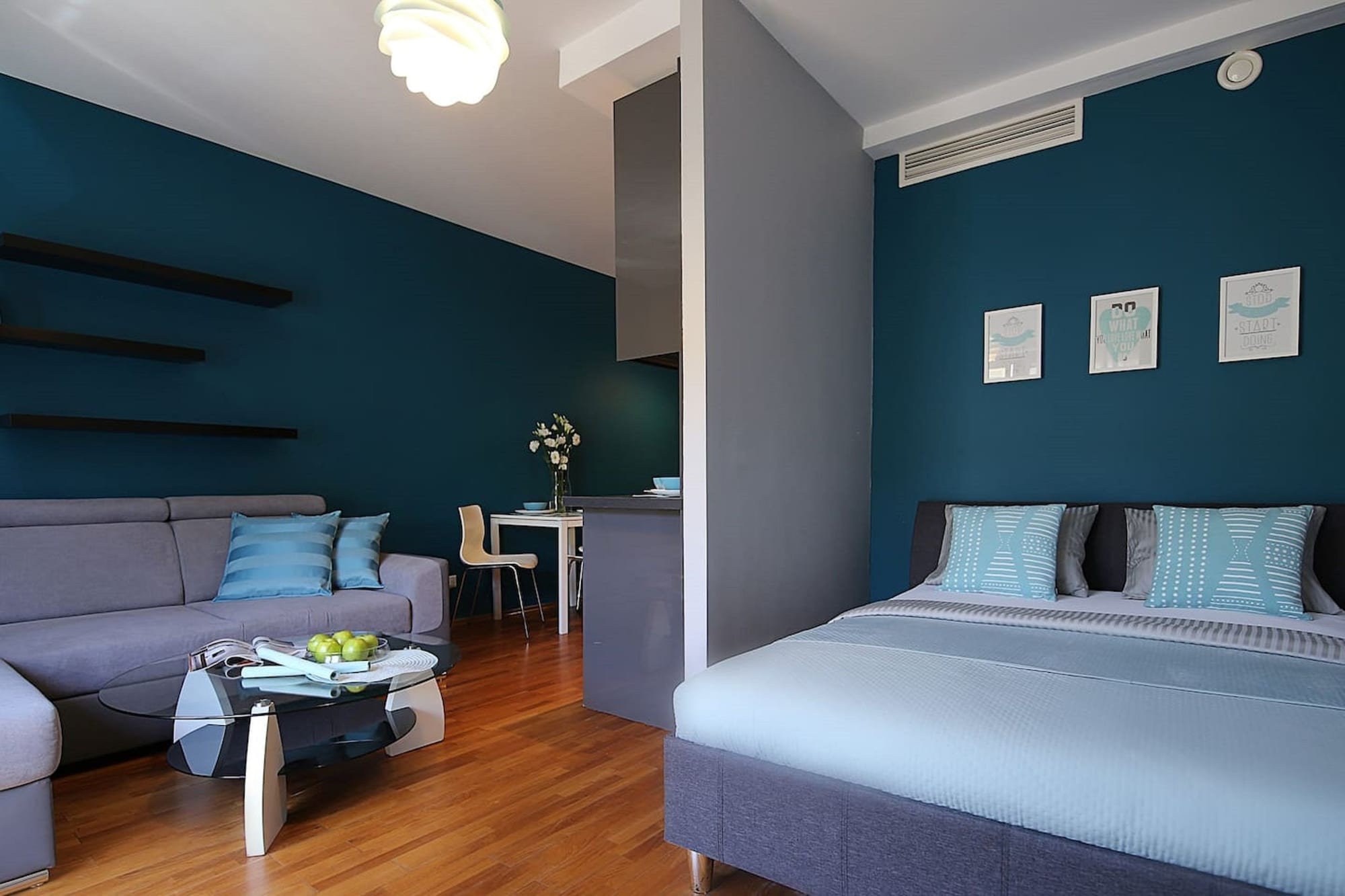 STUDIO, APARTMENT, DOUBLE BED, SOFA