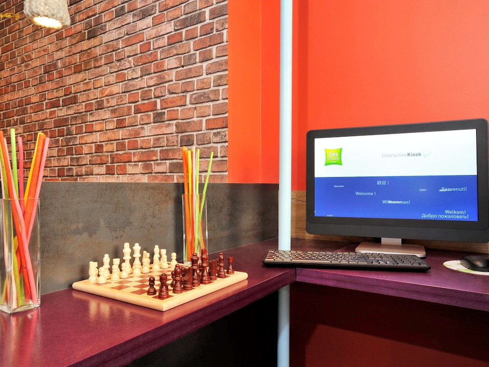 Ibis Styles Lille Centre Grand Place 45/74