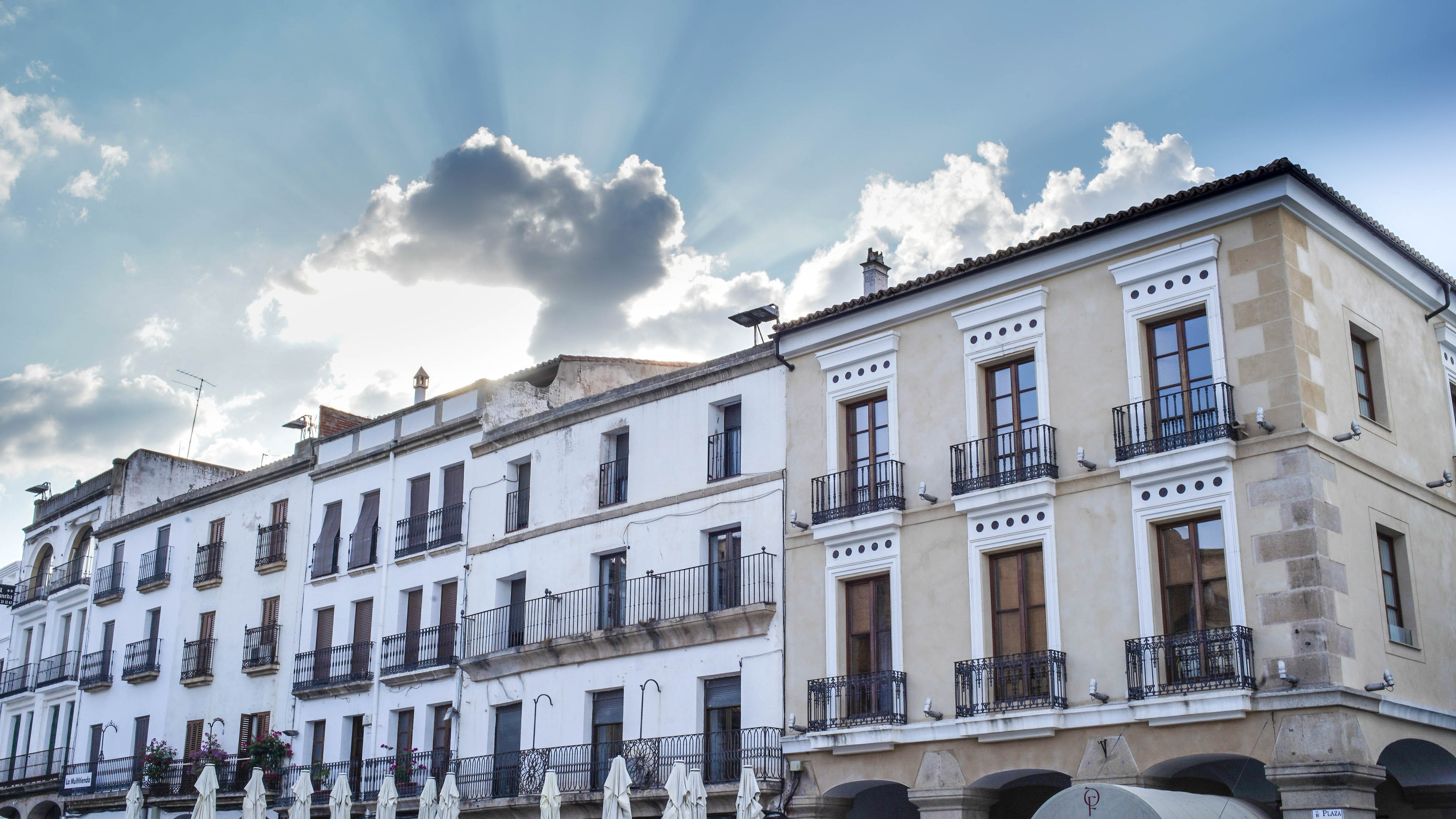 Apartamentos Soho Plaza Mayor Cáceres 1/50