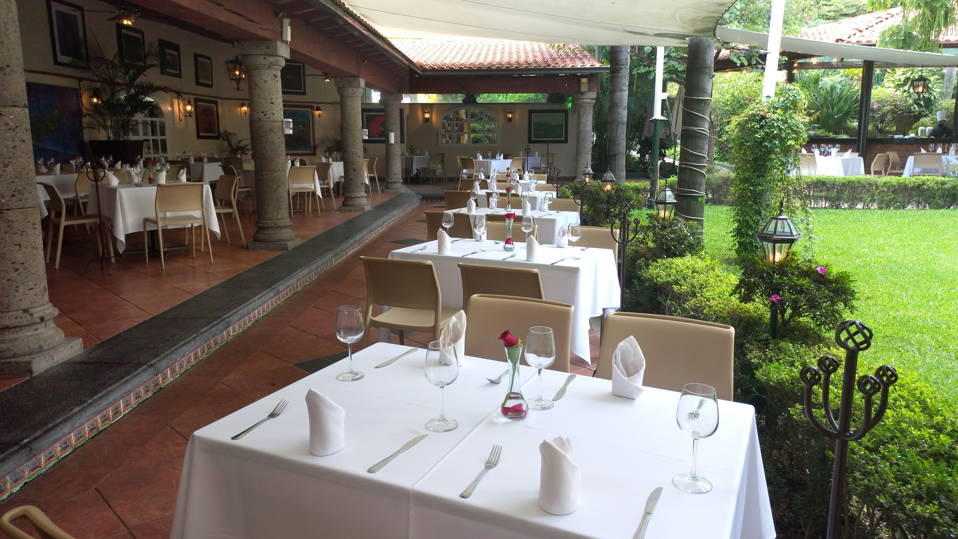 Holiday Inn Cuernavaca 36/50