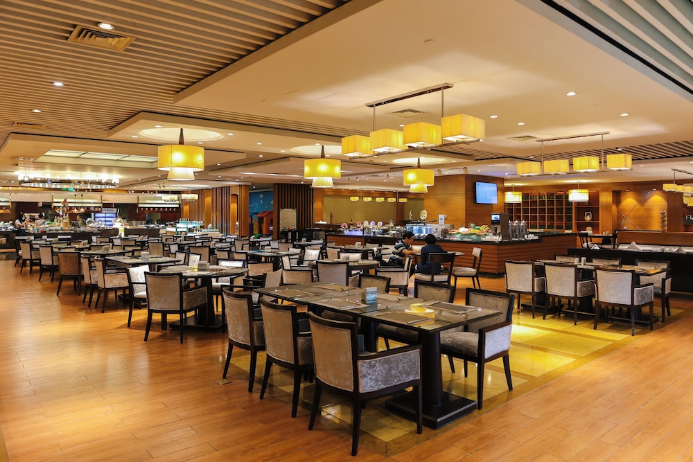 Wuhan Jin Jiang International Hotel 36/56