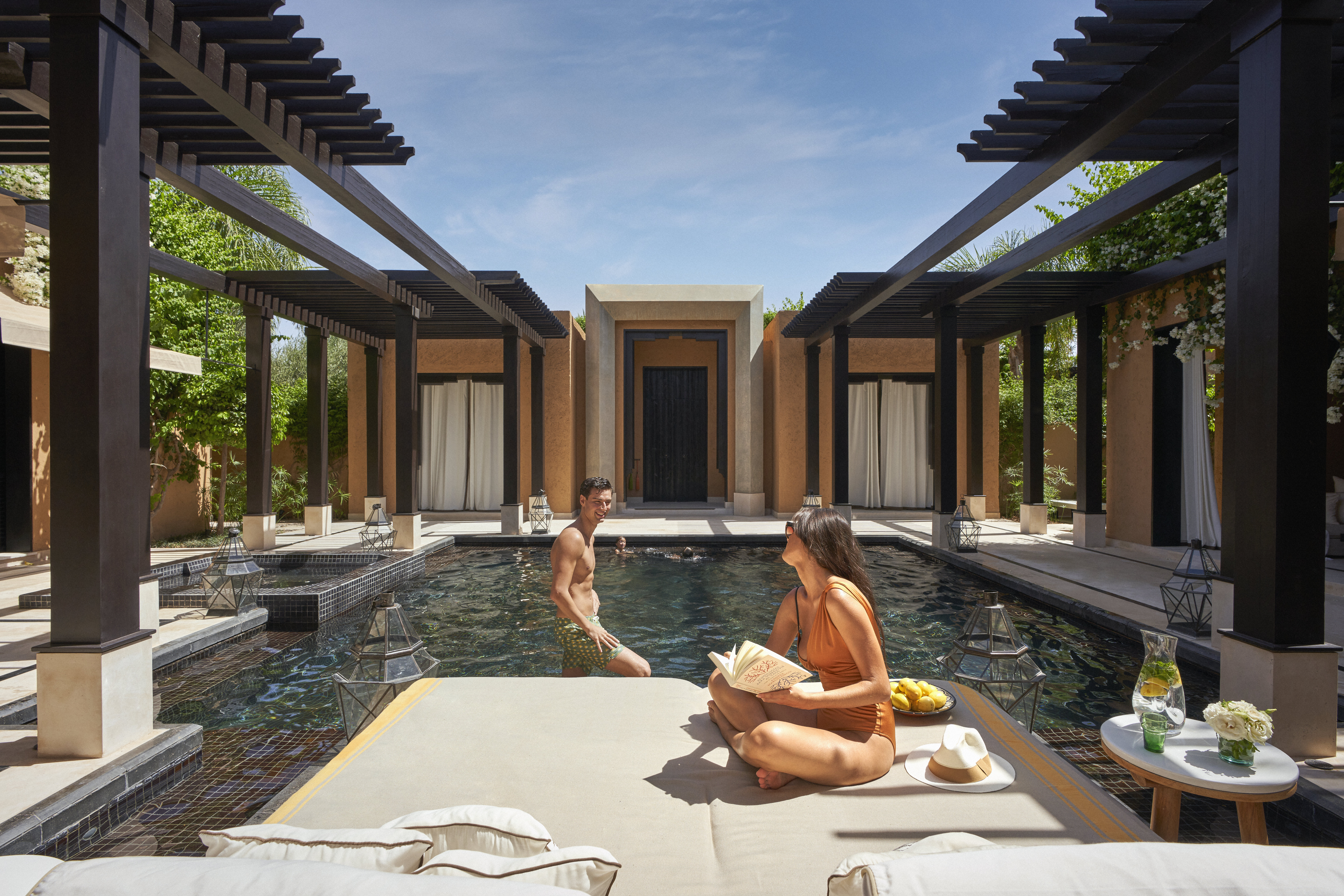 MANDARIN ORIENTAL MARRAKECH 33/71