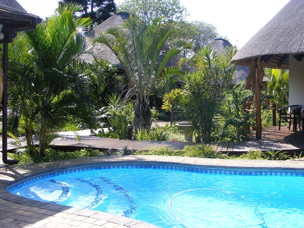 Lodge Afrique 5/75