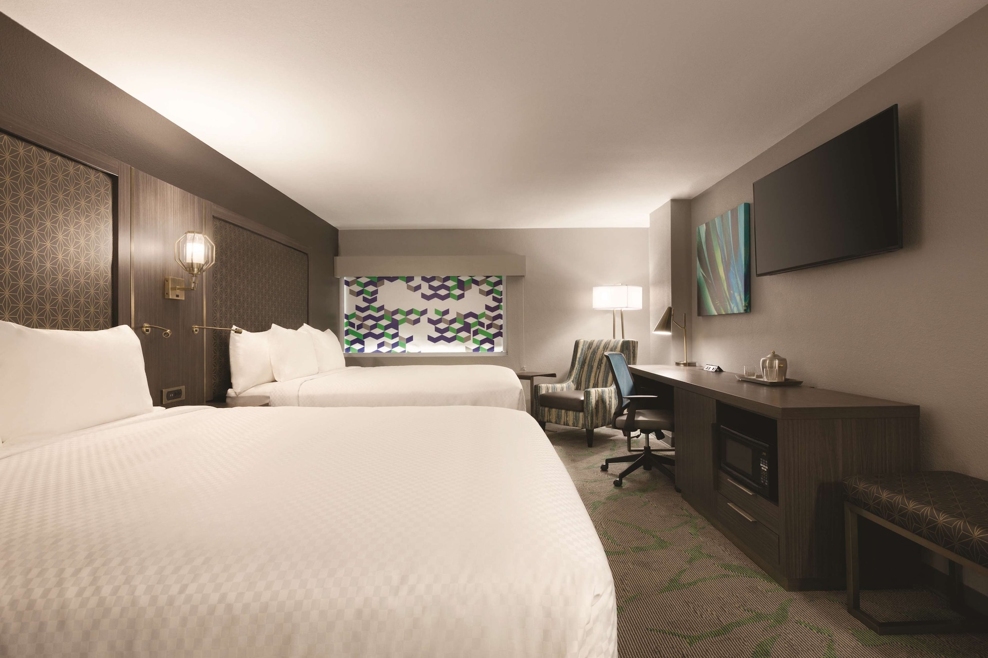 Room, 2 Queen Beds