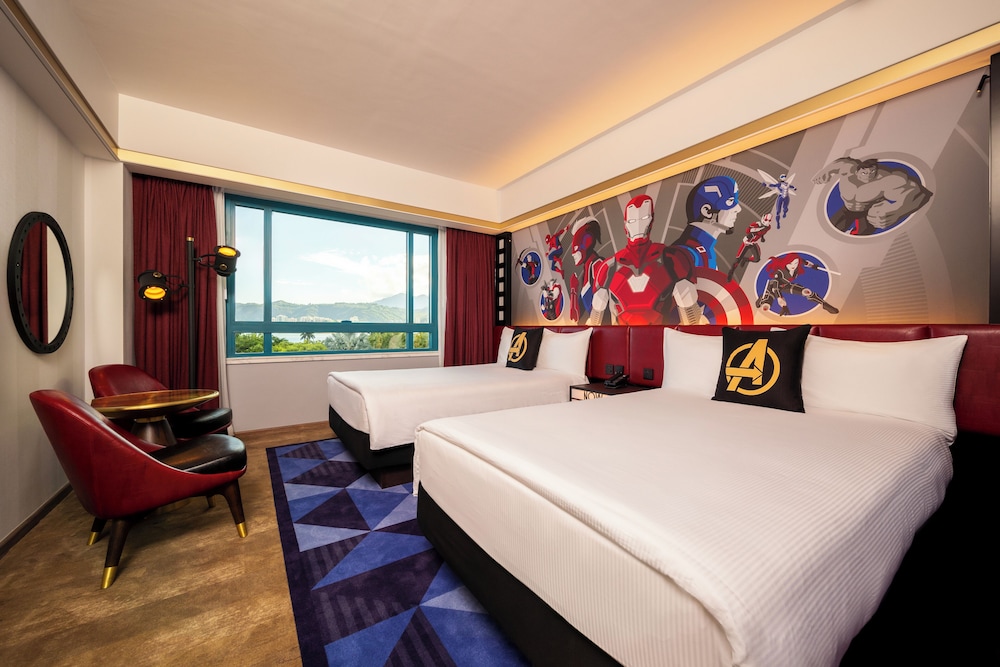 MARVEL, SEA VIEW