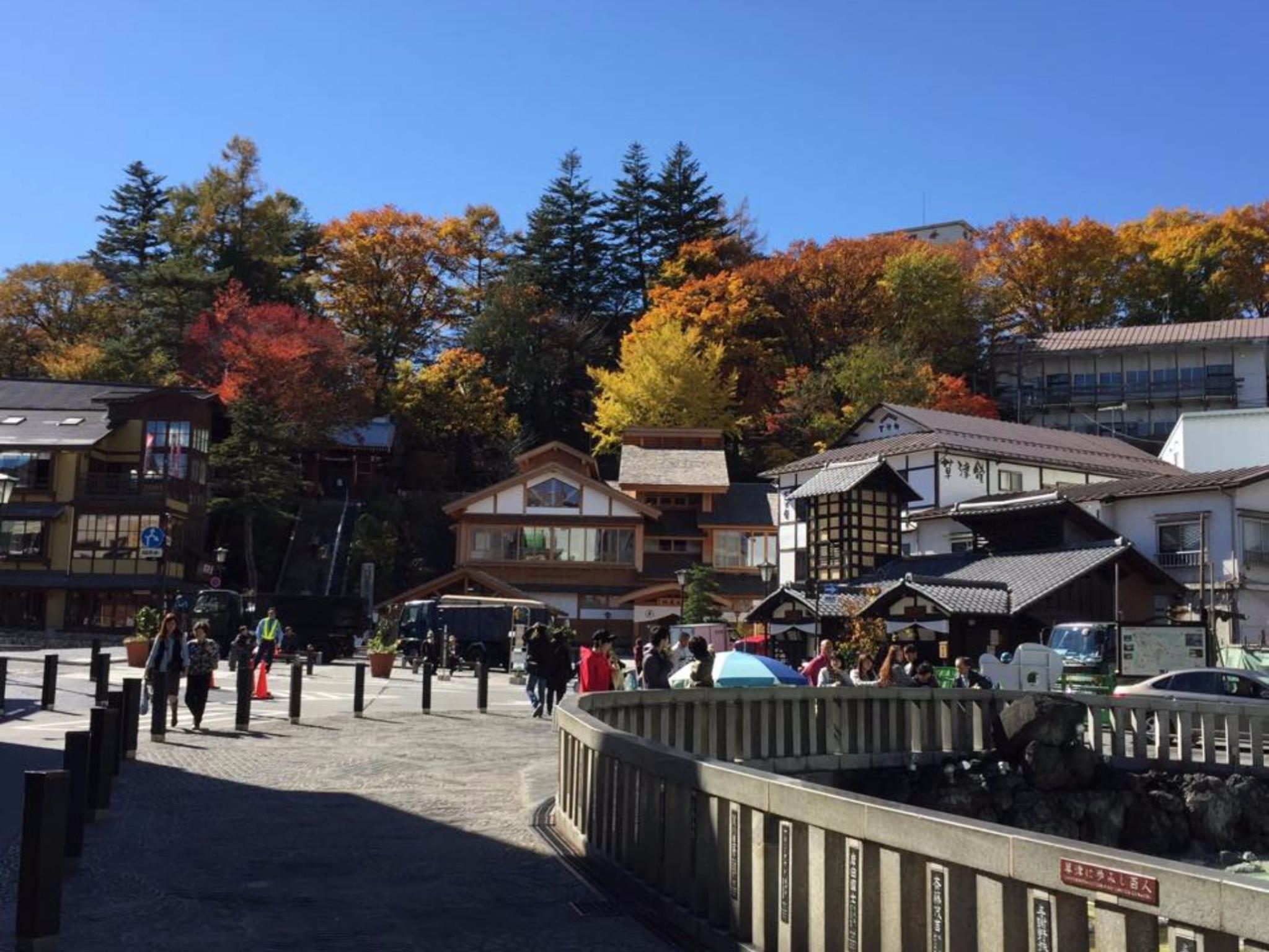 Kusatsu Onsen Nisshinkan 32/36
